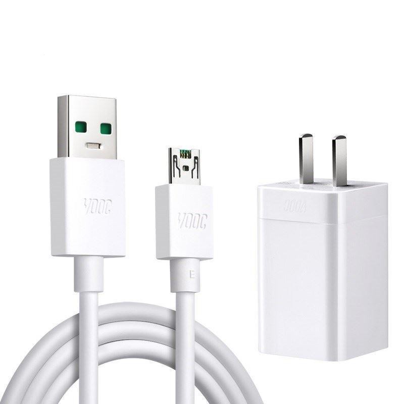 Vooc สายชาร์จ รองรับ R7 R9 R9s A83 R11 R15 F5 F9 A77 A79 R9s