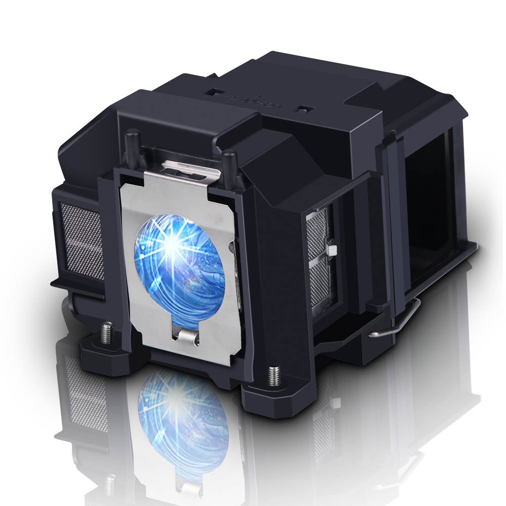 ELPLP67 V13H010L67 โปรเจคเตอร์โคมไฟเปลี่ยนหลอดไฟสําหรับ Epson EB-S01 EB-S02 H435C EB-S01 EB-S02 EB-S