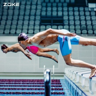 กางเกงว่ายน้ํา ป้องกันคลอรีน แบบแห้งเร็ว แบบมืออาชีพ สําหรับ…