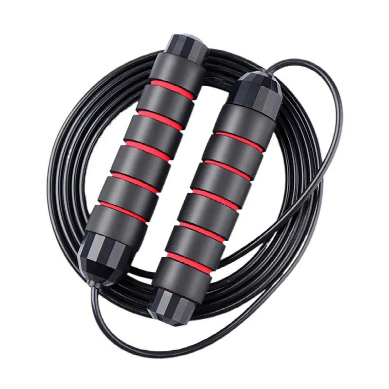 Rapid Speed Jump Rope lose weight Steel Skipping Rope Exercise Adjustable Jumping Rope Fitness gym Training Home Sport E