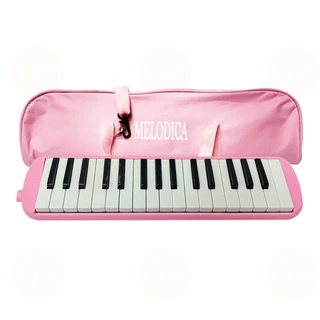 【COD】เมโลเดี้ยน 32 คีย์ Melodian พร้อมอุปกรณ์ครบชุด เมโลเดียน 32Key เปียโน วงดุริยางค์ อุปกรณ์ดนตรี