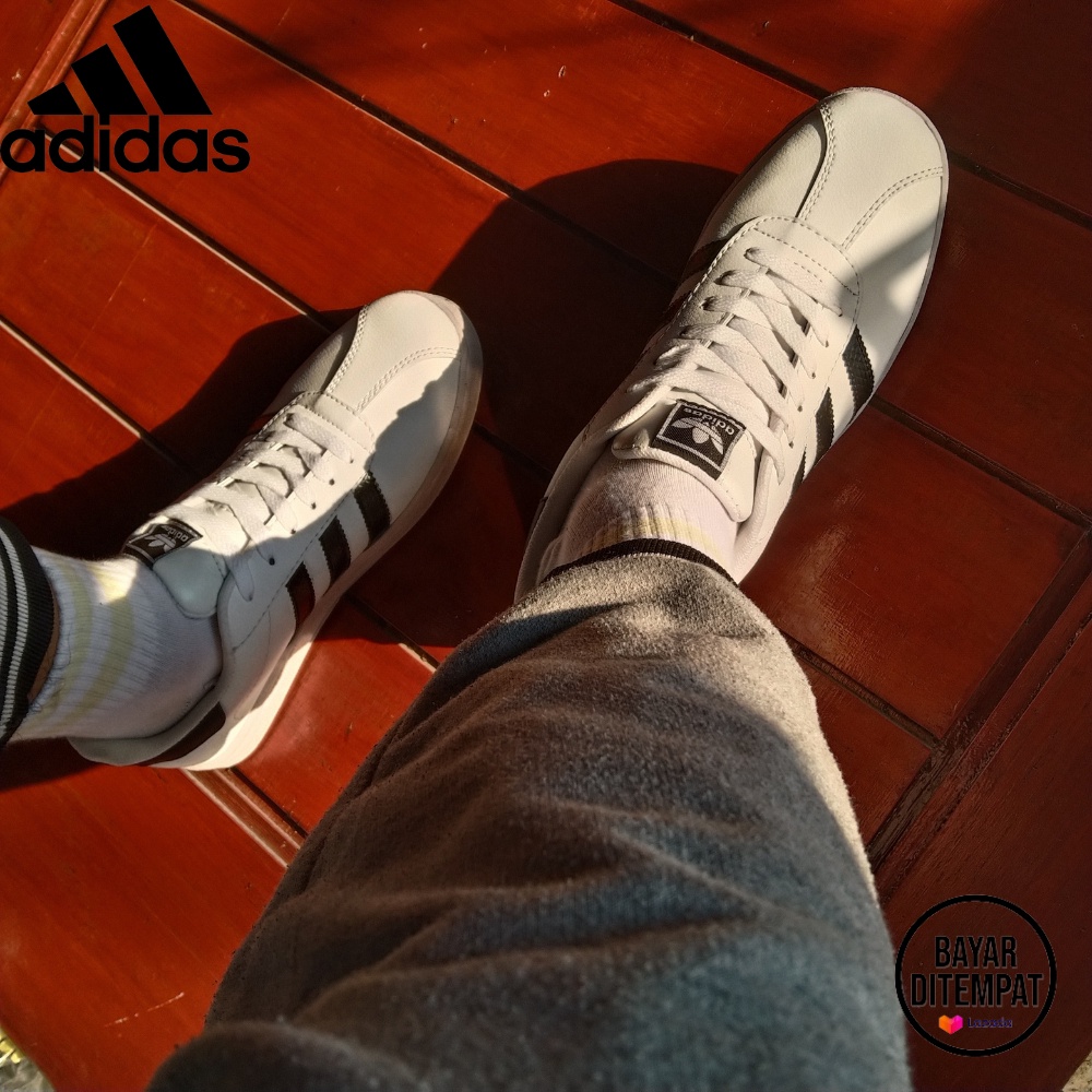 Adidas GAZELLE CLASSIC/WHITE GUM Men's Shoes - Casual Walking Shoes - Nice Shoes - Best And Men's S