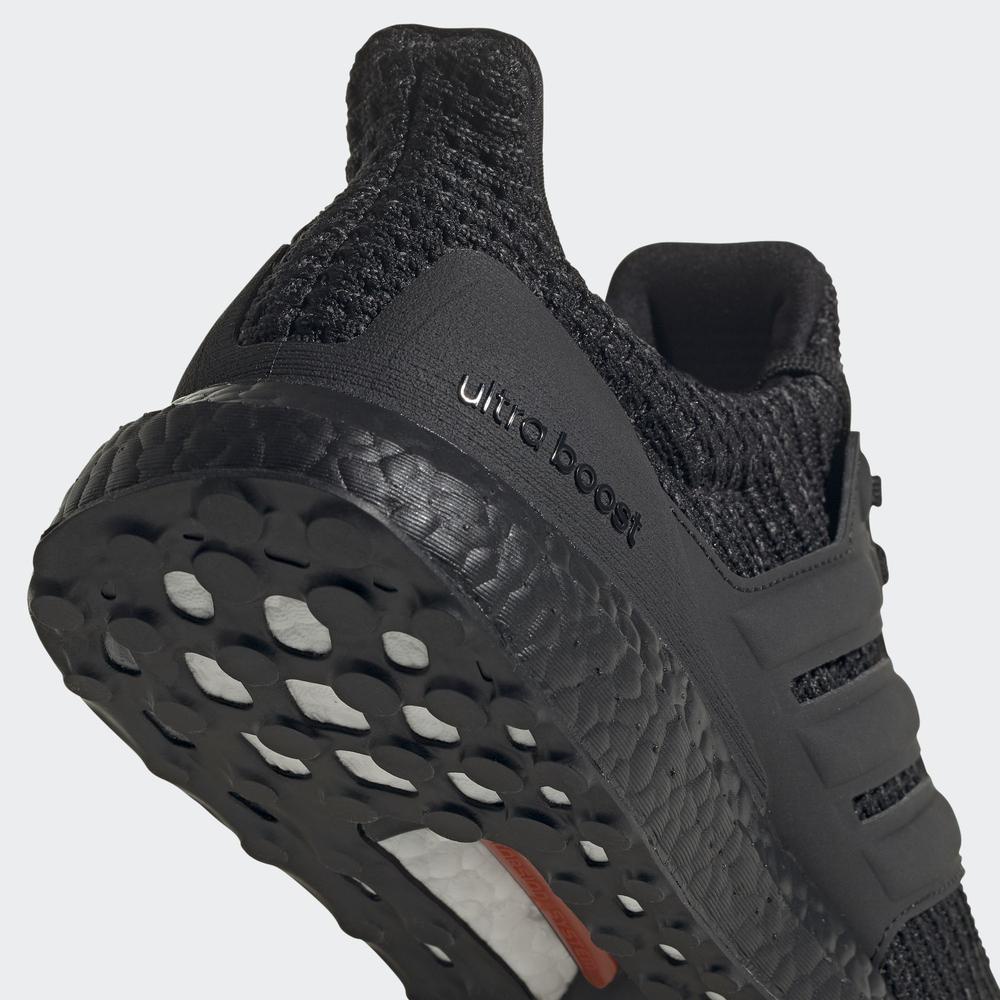 ñ Adidas RUNNING Ultraboost 4.0 DNA Shoes Men สีดำ FY9121 รองเท้า free shipping