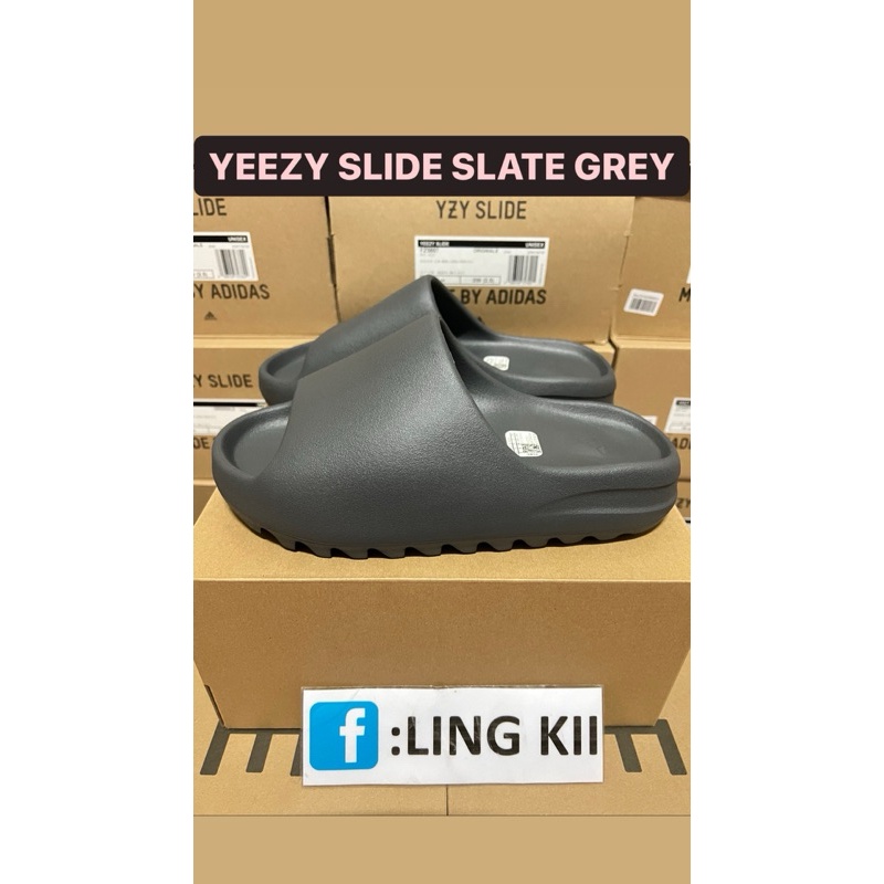 Adidas Yeezy slide [สินค้าของแท้ 100%พร้อมส่ง]