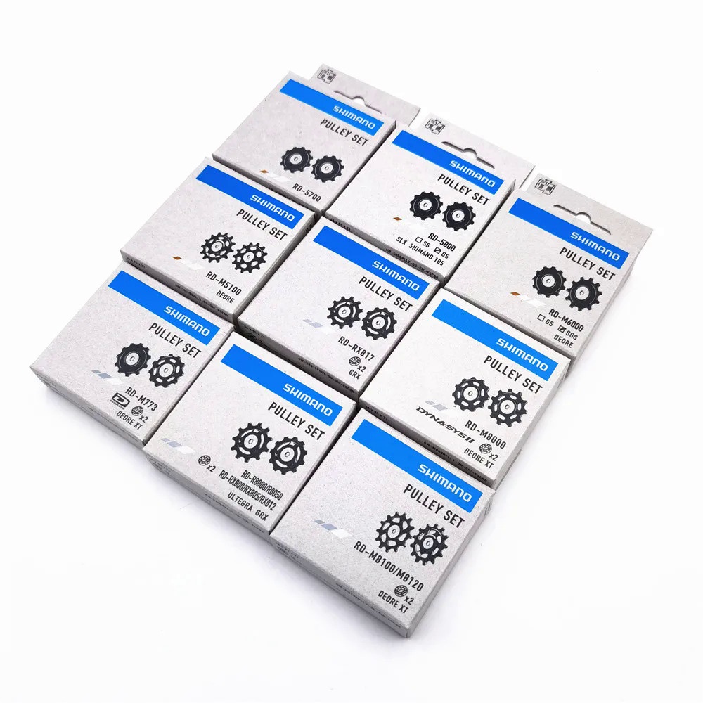 Shimano สไลด์หลังรวมกัน 4700/5800/6800/R8000/M4000/M610/M6000/M7000/M780/M8000/6700/Deore/XT/SLX/Ult