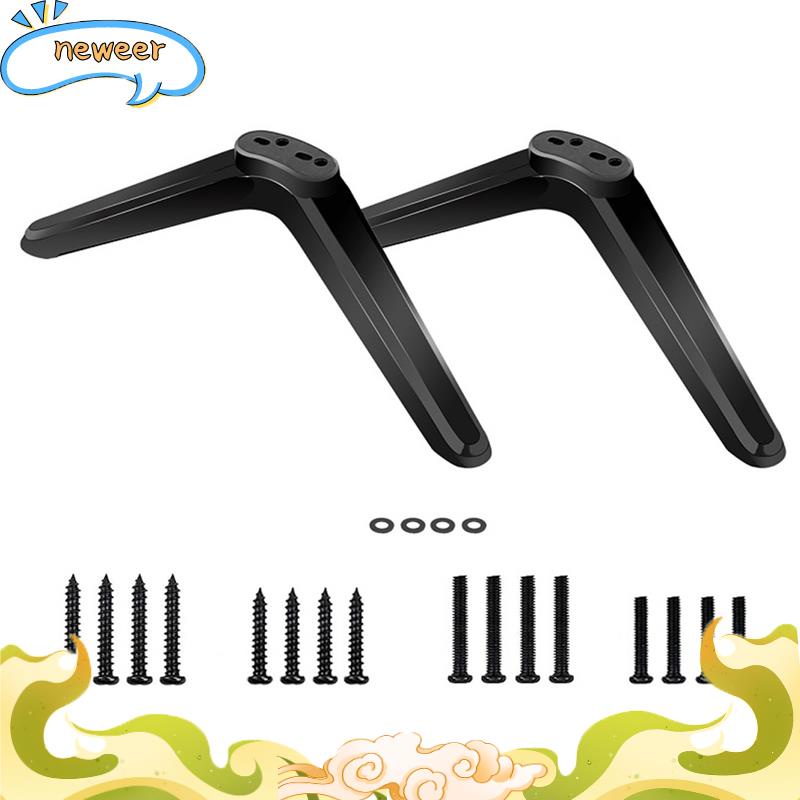ขาตั้งทีวี TCL 28 32 40 43 49 50 55 65 นิ้ว ติดตั้งง่าย ทนทาน สําหรับ TCL Roku TV Legs 28D2700 32S32