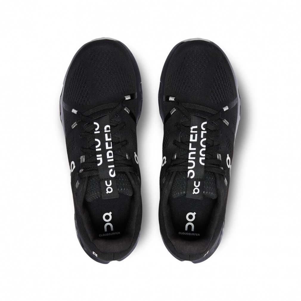 [พร้อมส่ง] On Running Cloud Surfer Mens All Black 3MD10420485