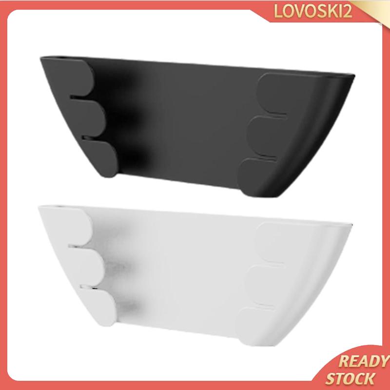 [Lovoski2] ที่แขวนฝาหม้อ แบบติดผนัง ปรับได้ สําหรับตู้กับข้าว