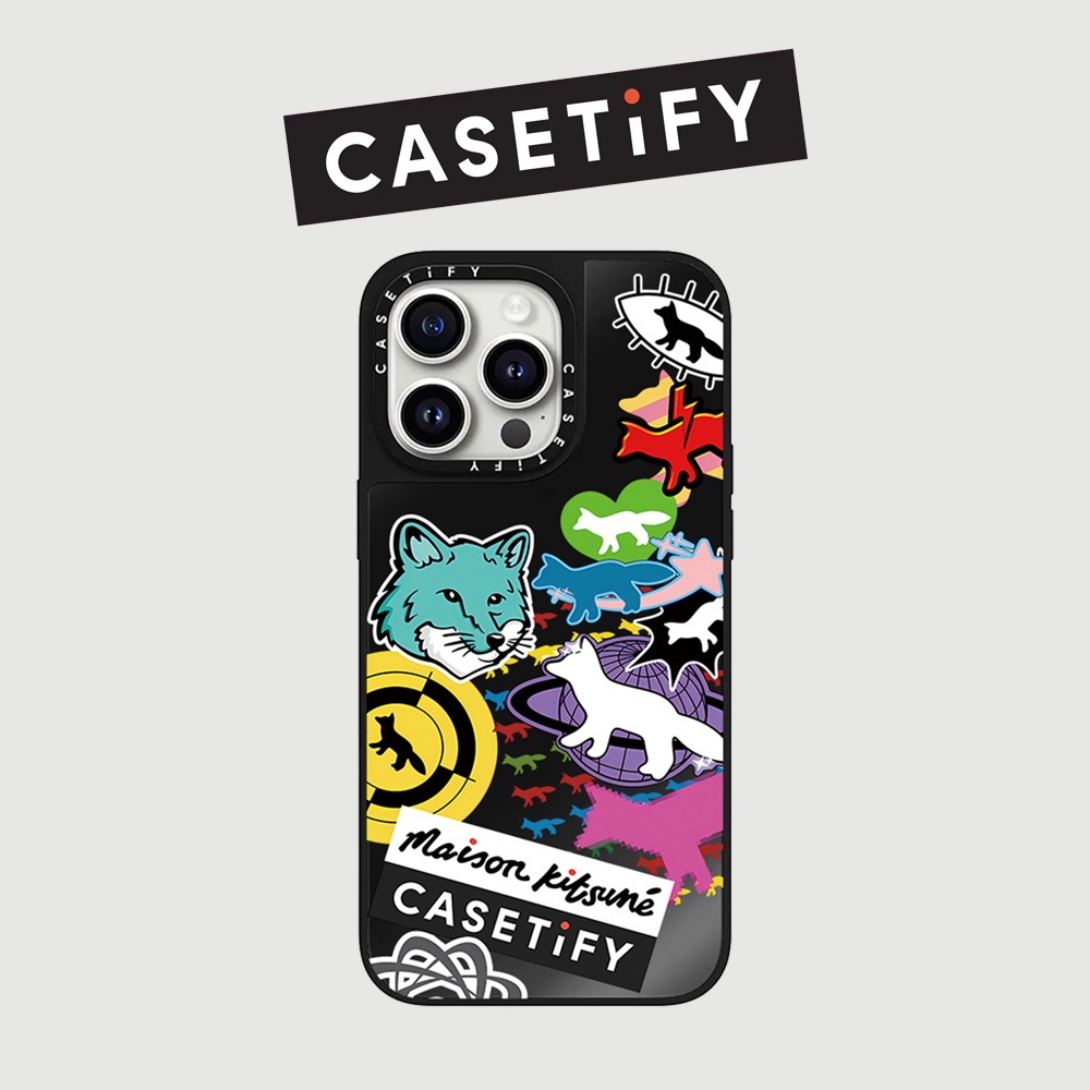 Drop proof CASETIFYFY phone case for iPhone 15 15Pro 15promax 14 14pro 14promax hard case 13 13pro 13promax Side printing Animal World 12 12promax iPhone 11 case high-quality