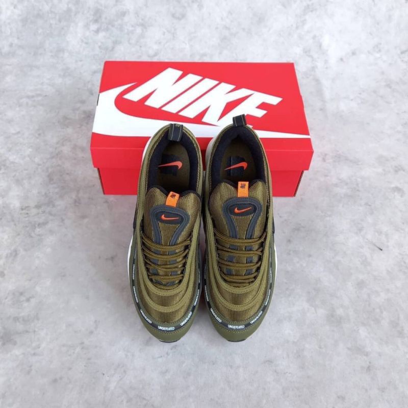 Air Max 97 Undefeated Shoes แฟชั่น
