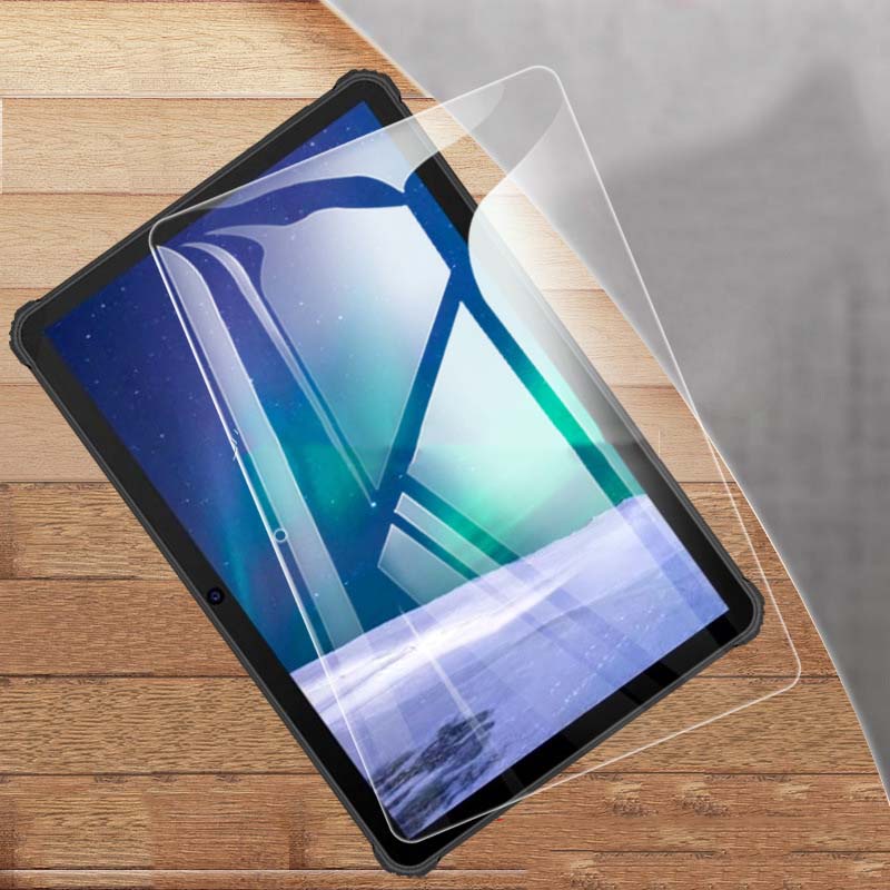 ฟิล์มกระจกนิรภัยกันรอยหน้าจอ 9H สําหรับ Oukitel RT5 RT6 RT7 Titan 5G RT3 RT2 RT1 OKT3 OT5 RT7Titan O