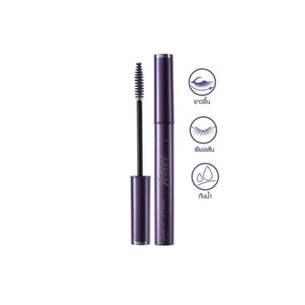 ของแท้·ส่งด่วน·ถูก Cute Press Jet Set Lash X-Treme Mascara #75860 : cutepress เจ็ท เซ็ท แลช เอ็กซ์-ตรีม มาสคาร่า dayse