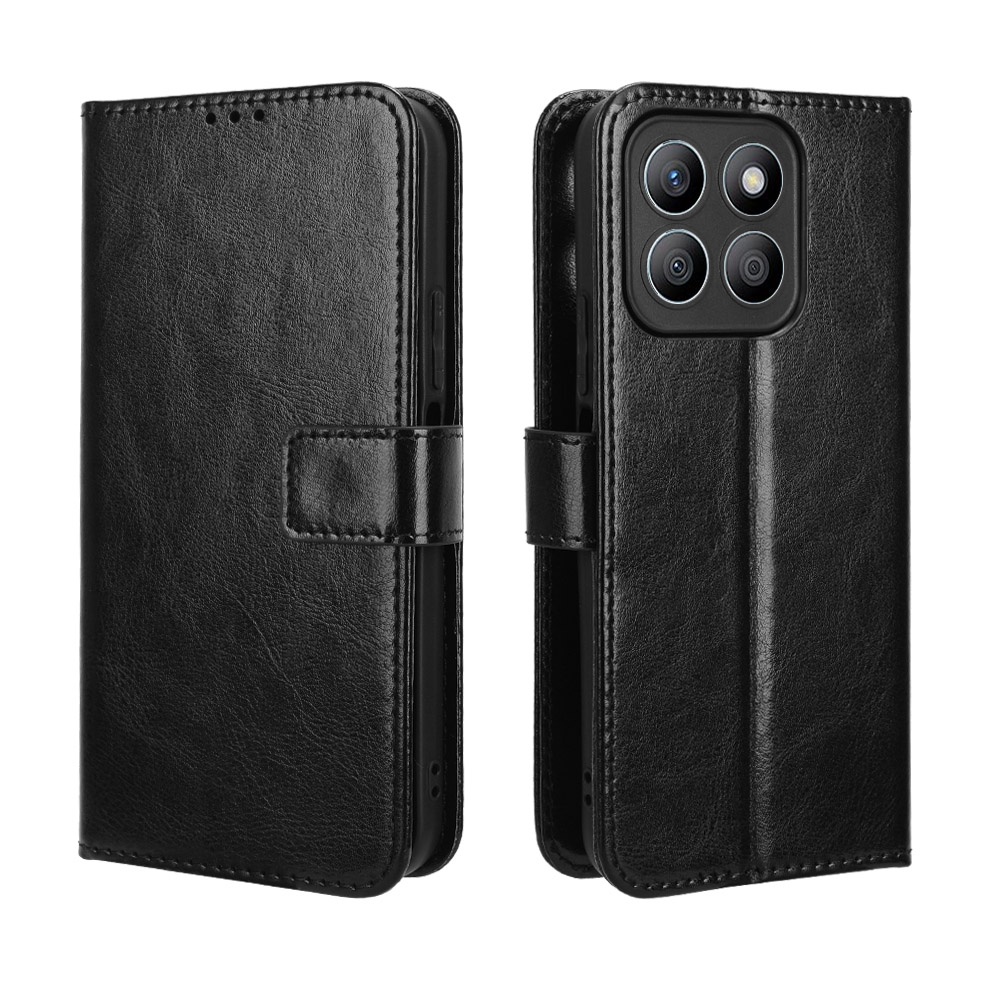 Honor X8B X 8B 4G Case Flip Cover PU Leather Wallet Card Slot Stand Phone Case