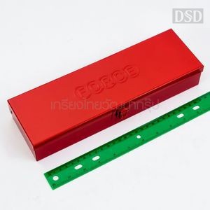 [พร้อมส่ง]🎆 (F131-4107) 4107 ชุดบ๊อกซ์ลมยาว 6เหลี่ยม1/2" 10PCS