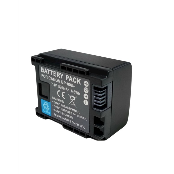 Canon แบตกล้อง Canon รุ่น BP-808/809 (0038)