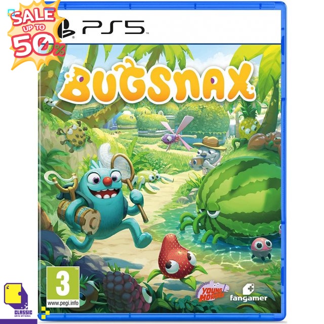 PlayStation 5™ เกม PS5 Bugsnax (By ClaSsIC GaME) #เกมส์