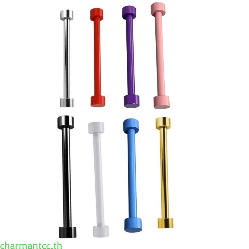 Charmantcc Coiled Keyboard Cable Weight Rod Cable Organizer for Coiled Keyboard Cables