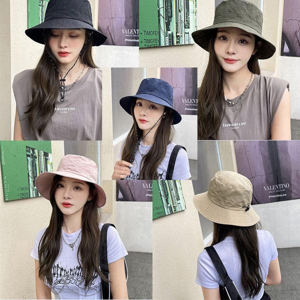 หมวกบักเก็ต เดินป่า กันแดด กันน้ำ thumbnail 5