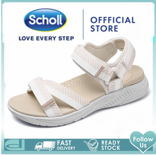 รองเท้าพื้นราบสำหรับผู้หญิงจาก Scholl - รองเท้าแตะสไตล์ sand…