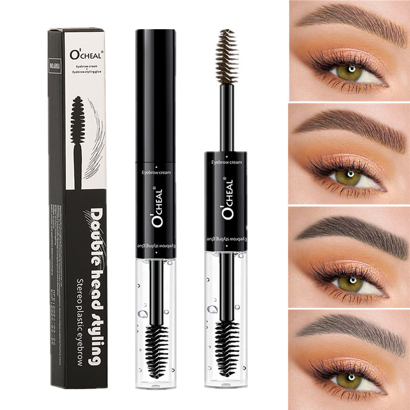 Ocheal Beginner Eyebrow Gel All-day Wear Eyebrow Products Long-lasting Eyebrow Tint Do Not Fade Long
