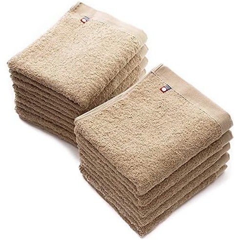 【Direct from Japan】ผ้าขนหนูผ้าขนหนูผ้าเช็ดตัว Imabari TOKE