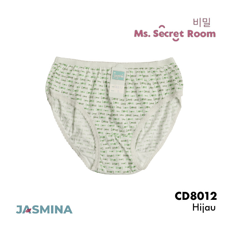 KATUN ซีดีผู้หญิง 8012 I JASMANA I POLYESTER COTTON MATERIAL I SIZE M-XL I MIDI WAIST