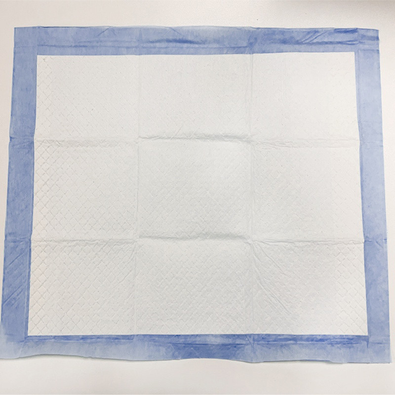 YTL มีกลิ่นลาเวนเดอร์ แผ่นรองฉี่สุนัข ซึมซับไดีดี ต่อต้านแบคทีเรีย แผ่นรองฉี่ ผ้ารองฉี่สุนัข แผ่นรองฉี่แมว แผ่นรองซับ - รูปที่ 7