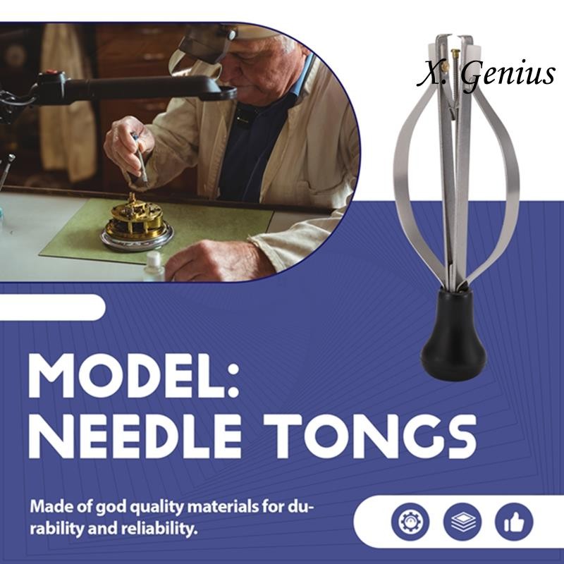 นาฬิกาซ่อม Pins Puller Watchmaker เครื่องมือนาฬิกา Hand Remover Picker ชุดซ่อมอะไหล่อุปกรณ์เสริม .xgaminfhciifuehth