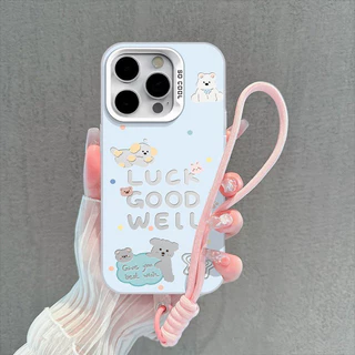 🎈GOOD🎈กรณีโทรศัพท์มือถือกันกระแทกและกันลื่นจัดส่งจากประเทศไทยiPhone17 8Plus X/XS Max 11 14 16 15 13 12ProMax XR 7 15Plus