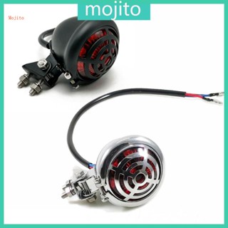 Mojito ไฟสัญญาณเลี้ยว LED 12V สําหรับติดป้ายทะเบียนรถจักรยานยนต์