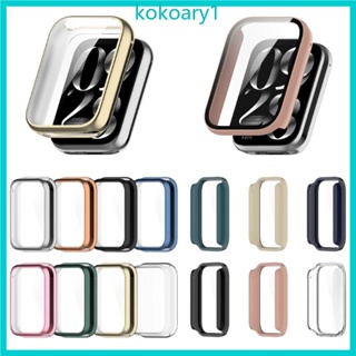 Koko เคสป้องกันหน้าจอ TPU กันรอยขีดข่วน สําหรับ Band 8Pro