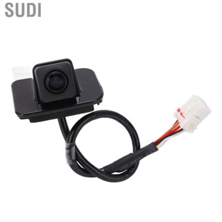 Sudi 39530 T2A H01 IP68  High Resolution Wear Resistant Durable Park Assist  Backup Antifog for Car