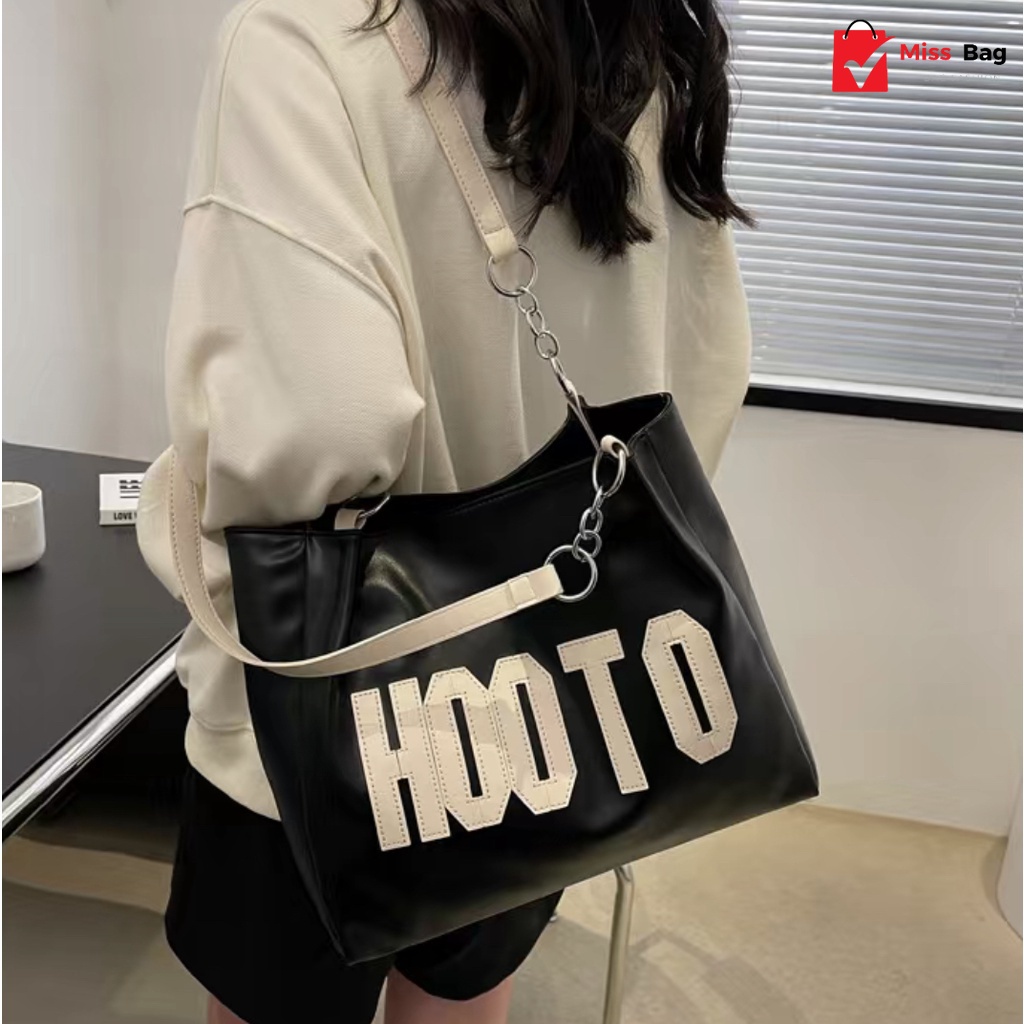【ลดล้างสต๊อก】miss bag fashion กระเป๋าผู้หญิง กระเป๋าสะพายข้าง รุ่น D-1327