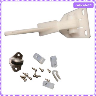 [Cuticate1] ท่อปิโต้อัตโนมัติ สีขาว สําหรับเรือ 5-80