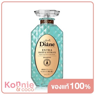 Moist Diane Extra Fresh Shampoo 450ml.