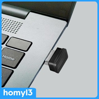 [Homyl3] เครื่องอ่านลายนิ้วมือ USB ขนาดเล็ก 360° ระบบสัมผัส เพื่อความปลอดภัย จับคู่เร็ว ป้องกันการสัมผัส