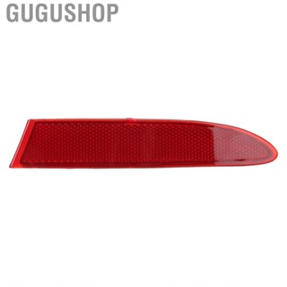 Gugushop Tail Rear Bumper Reflector Right Smooth Outline  63147217316 Scratch Resistant Perfect Match for Car