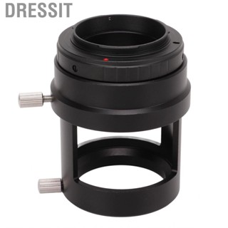 Dressit Adapter Lens SLR Tube T2 For Kit