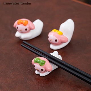 Tt Kawaii ที่วางตะเกียบเซรามิค อุปกรณ์เสริม สําหรับร้านอาหาร บ้าน DIY