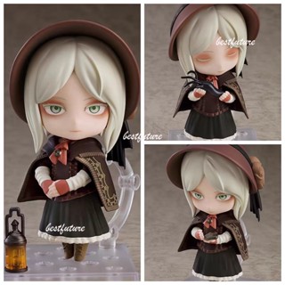 โมเดลฟิกเกอร์ Nendoroid Bloodborne 1992# The Doll Change Face ของเล่นสําหรับเด็ก