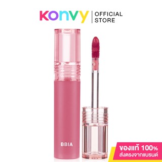 Bbia Water Velvet Tint 2.9g เปีย ลิปทินท์ ทาง่ายเบาสบายเหมือนน้ำ. ( สินค้าหมดอายุ : 2024.04.10 )