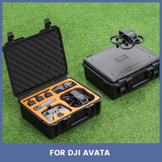 Sunnylife กระเป๋าเคส กันน้ํา กันกระแทก แบบพกพา สําหรับ DJI Avata