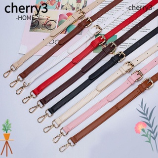 Cherry3 สายโซ่โลหะ ปรับได้ สําหรับกระเป๋าเป้สะพายหลัง