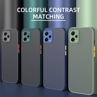 เคสโทรศัพท์มือถือแบบใส ผิวด้าน หรูหรา สําหรับ Realme X7 Pro Max Ultra V23i V23 Q3i X2 XT V15 V13 V11 V11s 7 V5 Q3 5G