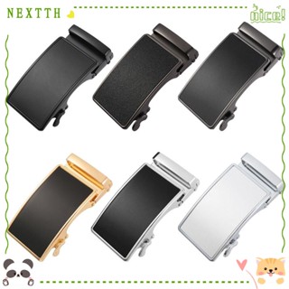 Nextth หัวเข็มขัดอัตโนมัติ 36 มม. แบบเปลี่ยน DIY