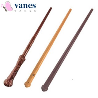 Vanes1 ไม้กายสิทธิ์คอสเพลย์ เรืองแสง พร็อพของเล่น สําหรับเด็ก