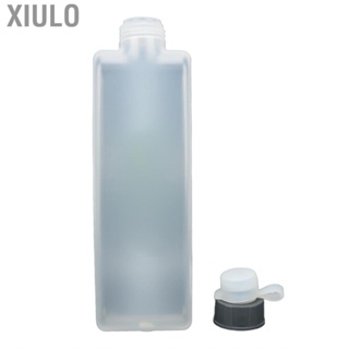 Xiulo Cycling Water Bottle PP5 400ml Portable Squeeze Type For Outdoor DS