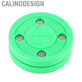 Calinodesign Roller Hockey Polyoxymethylene Ice Puck for Skating