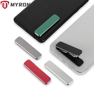 Myron ที่วางโทรศัพท์สมาร์ทโฟน หลายแบนด์ ด้ามจับสมาร์ทโฟน แบบยืดไสลด์ได้