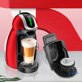 อะแดปเตอร์แคปซูลกาแฟ ใช้ซ้ําได้ สําหรับ Nespresso Dolce Gusto [Francis.th]